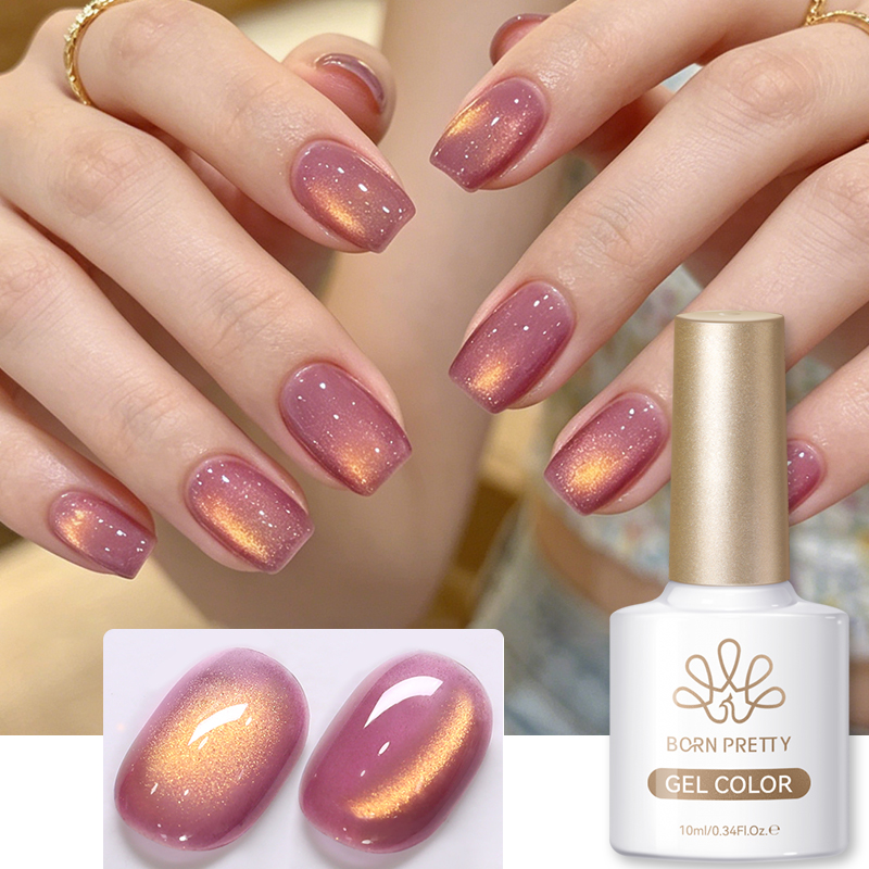 Resin Art Rose - BORN PRETTY 10ml Esmalte em Gel