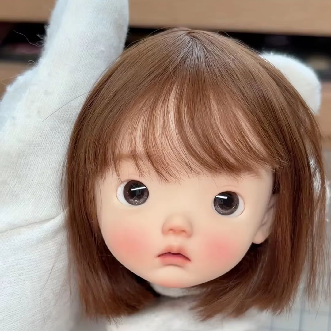 Resin Art Baby - Bonecas de Anjo Bebê de Brinquedo,