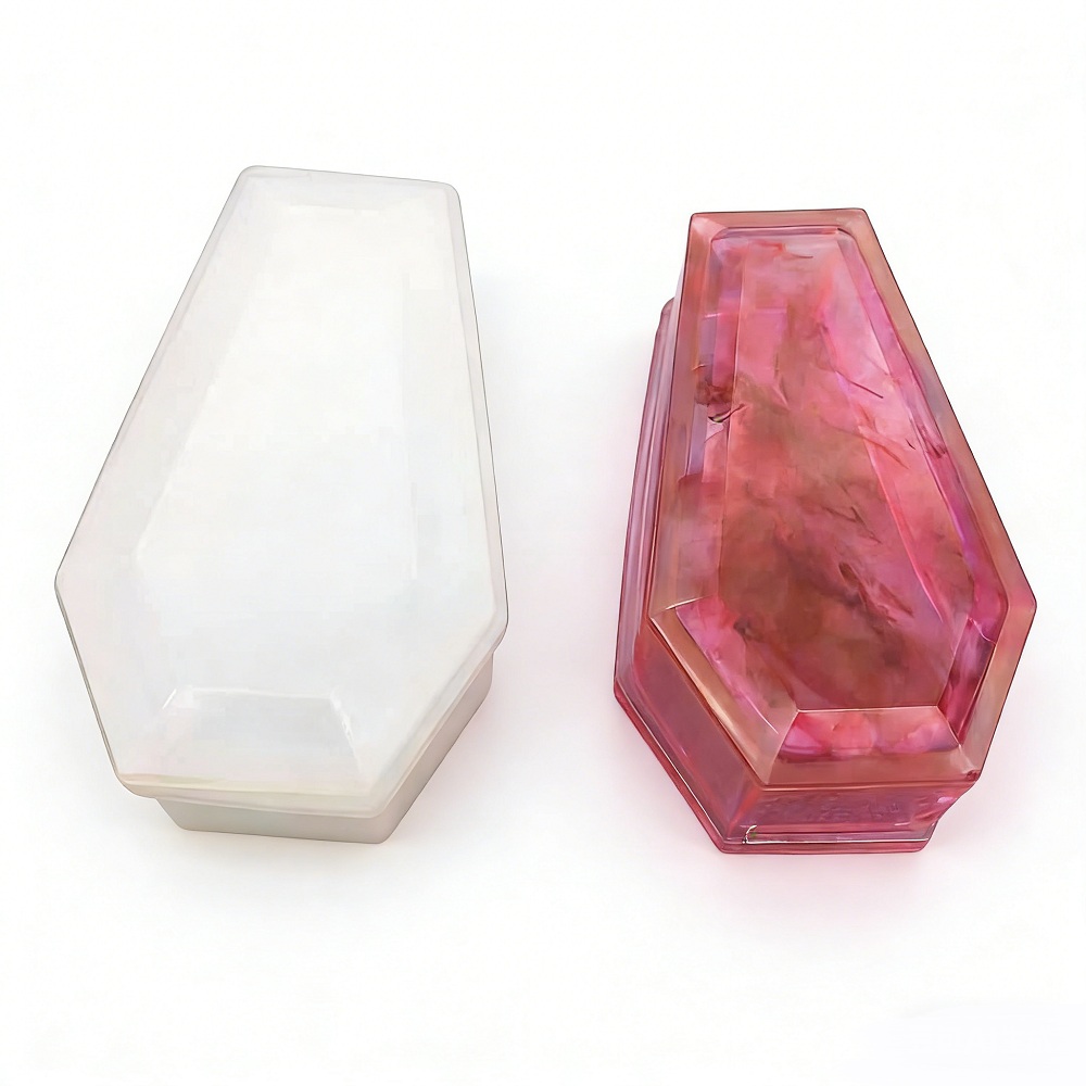 Molde de Silicone de Caveira,  - Resin Art Equipment avaliação e preço