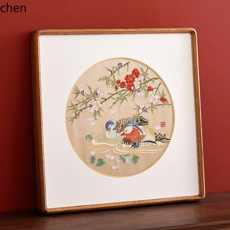 L20 – Presente de casamento, e - Resin Art Wedding Gift avaliação e preço