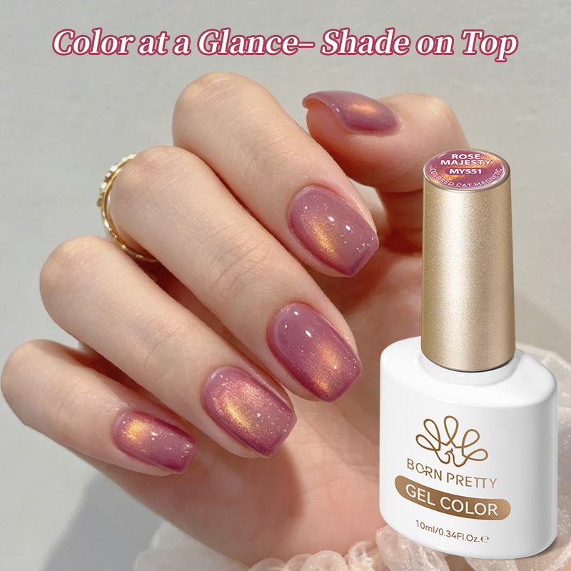 BORN PRETTY 10ml Esmalte em Ge - Resin Art Rose avaliação e preço