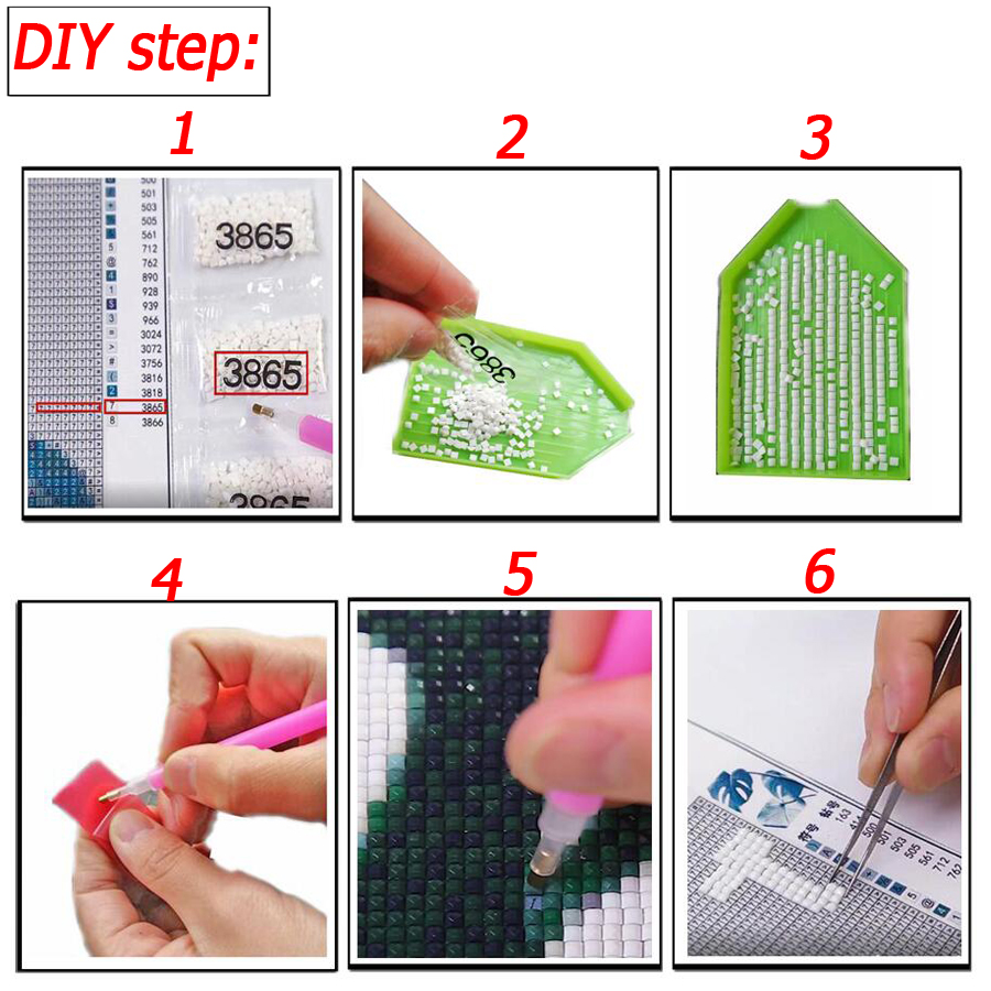 Virgem maria jesus diy pintura - Resin Art Baby avaliação e preço