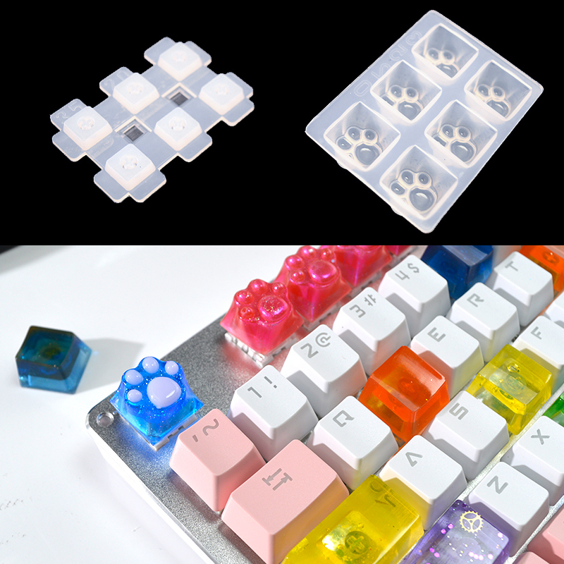 Molde de resina para chave, ma - Resin Art Equipment avaliação e preço