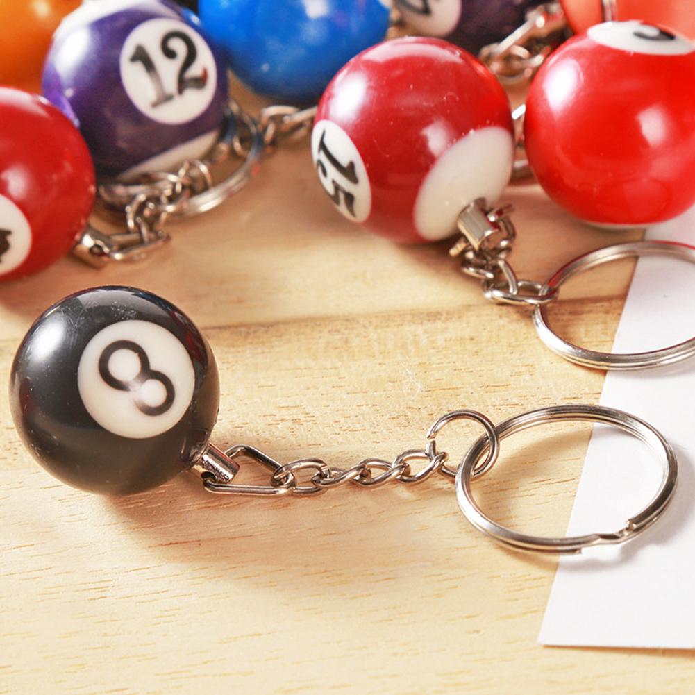 16 pçs/set mini chaveiro em fo - Resin Art Alphabet avaliação e preço