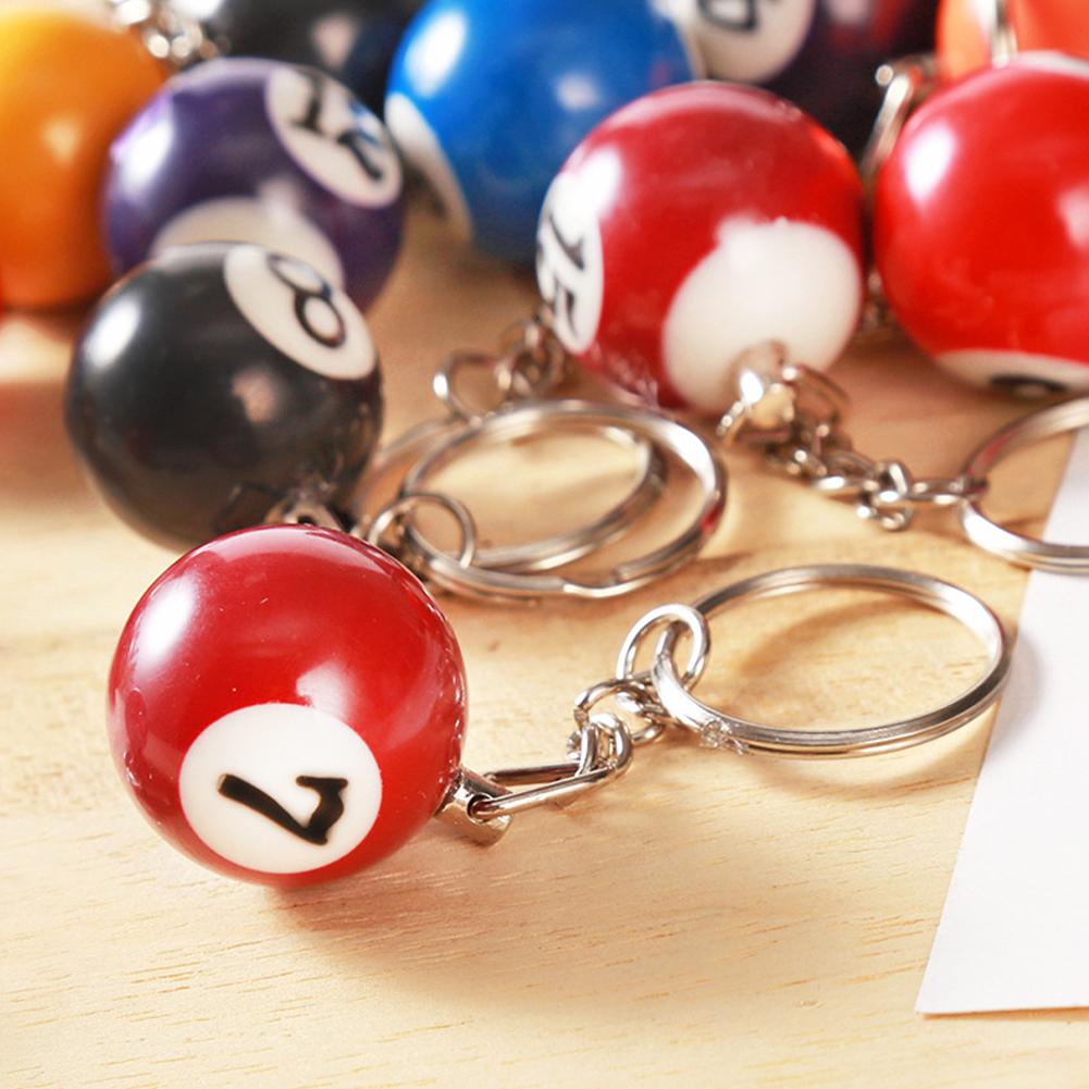 16 pçs/set mini chaveiro em fo - Resin Art Alphabet avaliação e preço