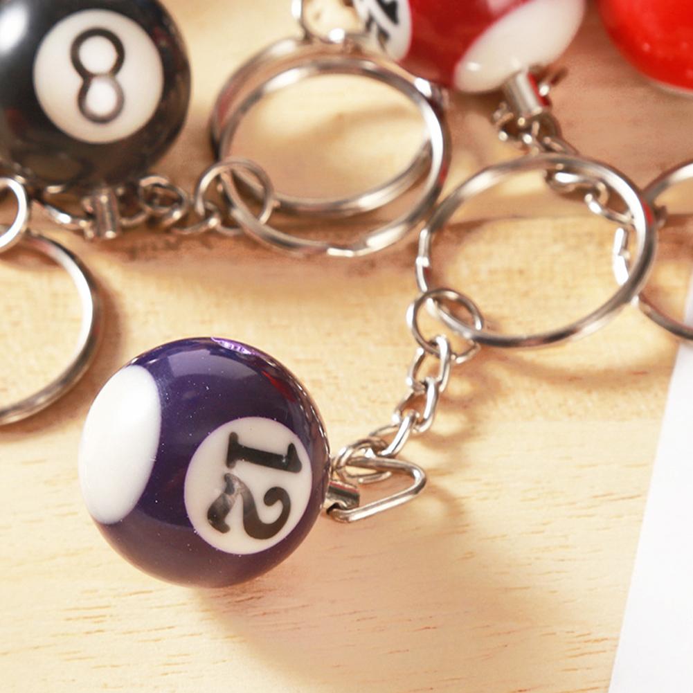 16 pçs/set mini chaveiro em fo - Resin Art Alphabet avaliação e preço