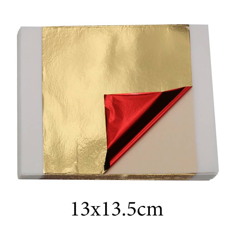 100 folhas de papel imitação d - Resin Art Wedding Gift avaliação e preço