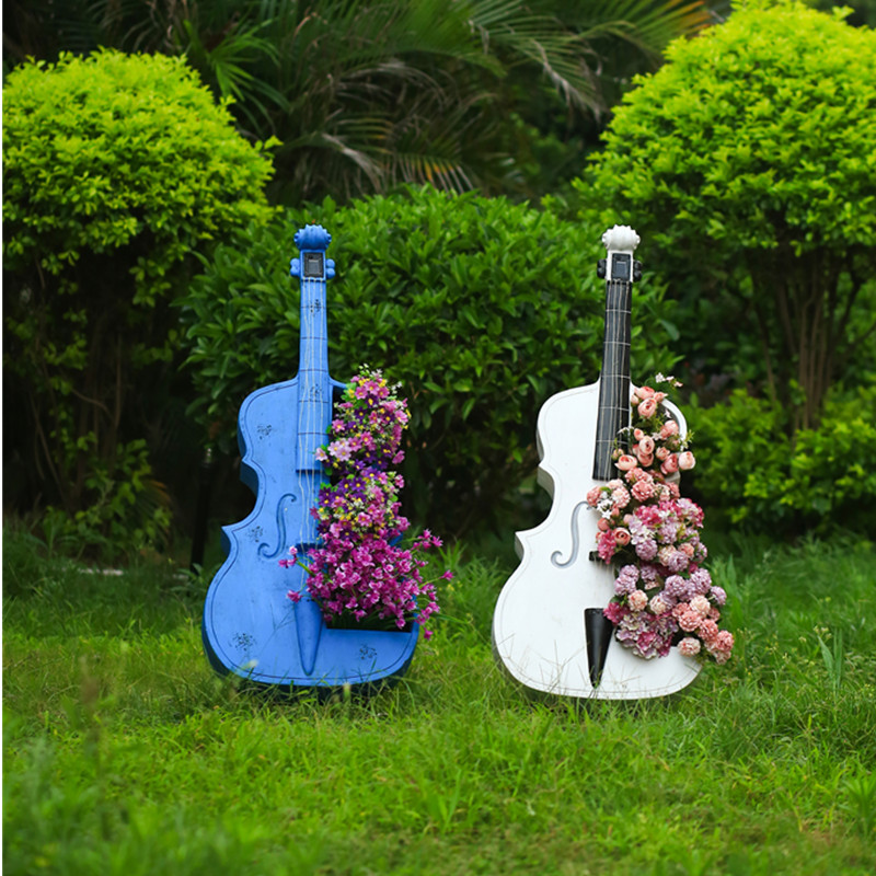 Estátua de Jardim em Forma de  - Resin Art Wedding Gift avaliação e preço