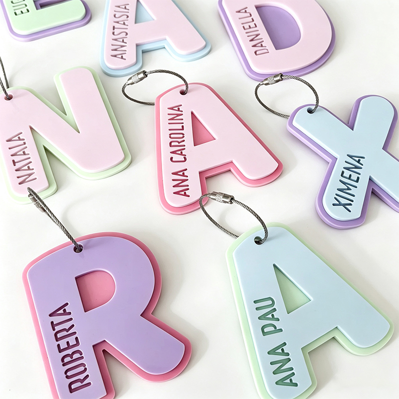 Chaveiro Personalizado com Nom - Resin Art Alphabet avaliação e preço