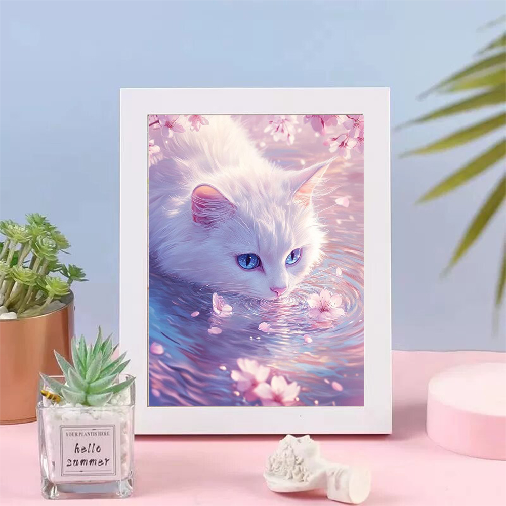 Pintura Diamante 5D: Kit de Ar - Resin Art Wallpaper avaliação e preço