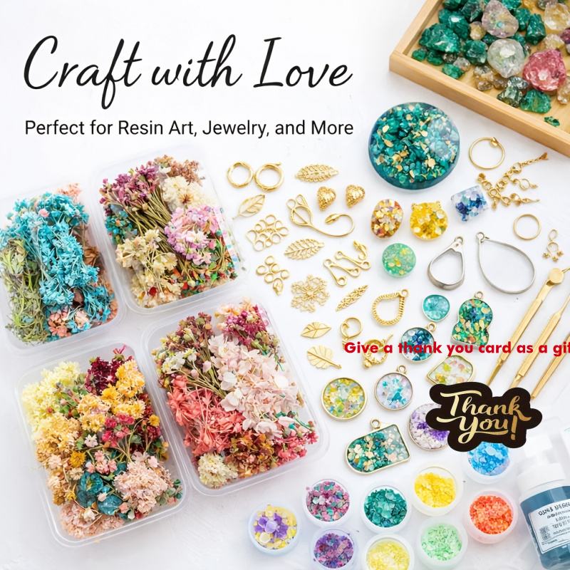 Conjunto de 10 Caixas de Buquê - Resin Art Wedding Gift avaliação e preço