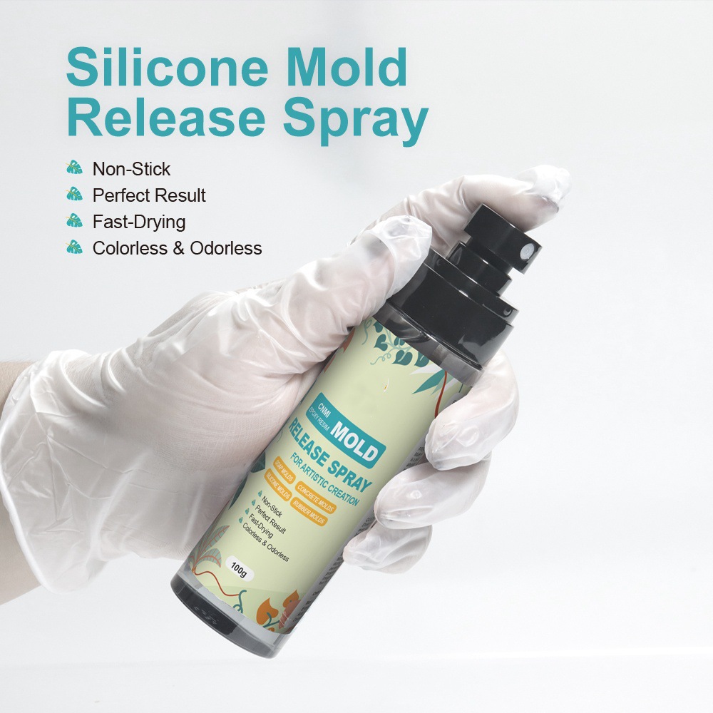 Spray Desmoldante de Silicone  - Release Spray Silicone avaliação e preço