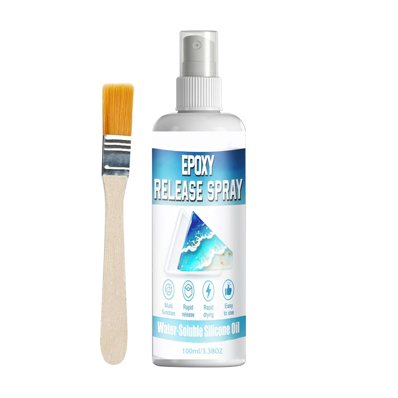 Spray Desmoldante de Silicone  - Release Spray Silicone avaliação e preço