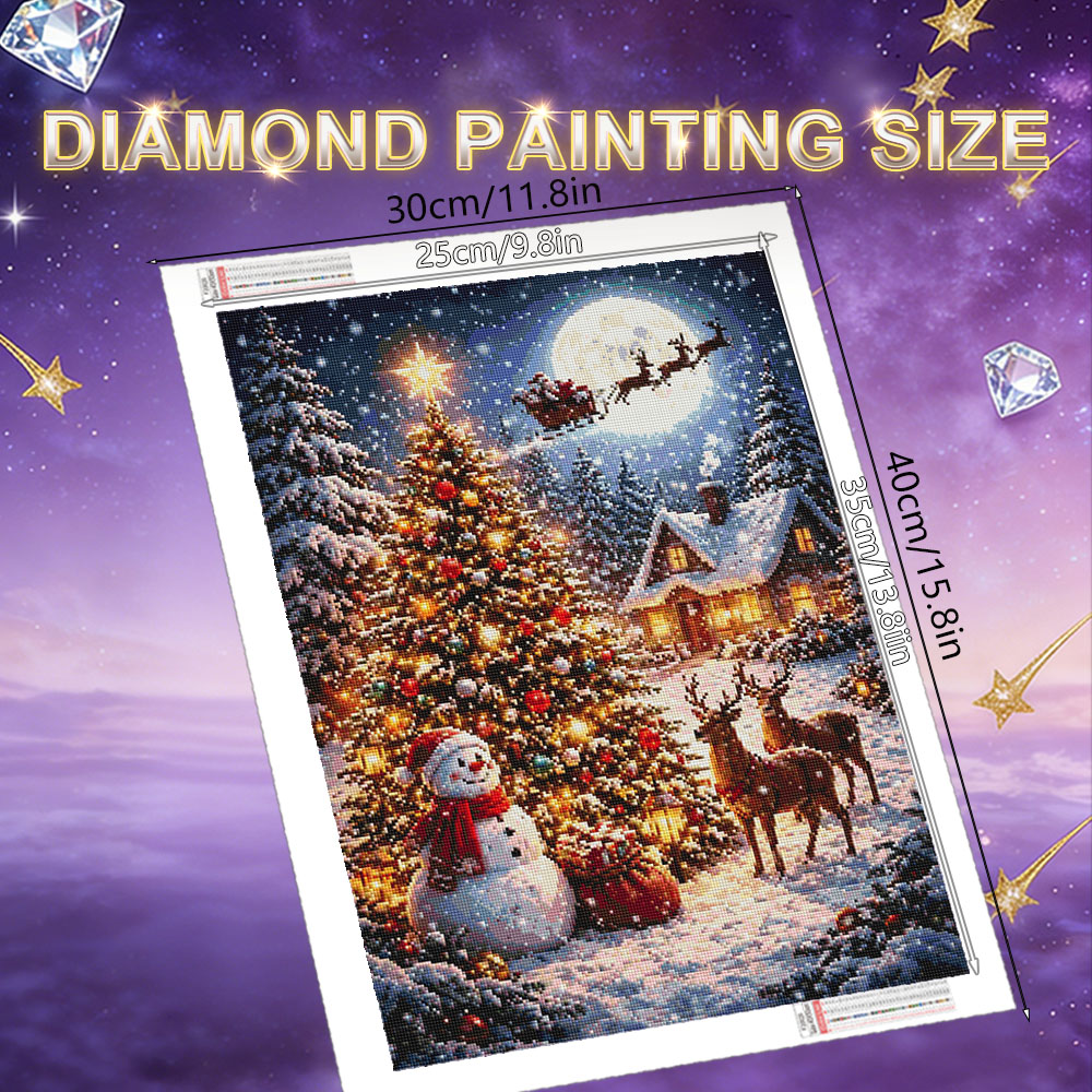 Pintura de arte com diamantes  - Resin Art Wallpaper avaliação e preço